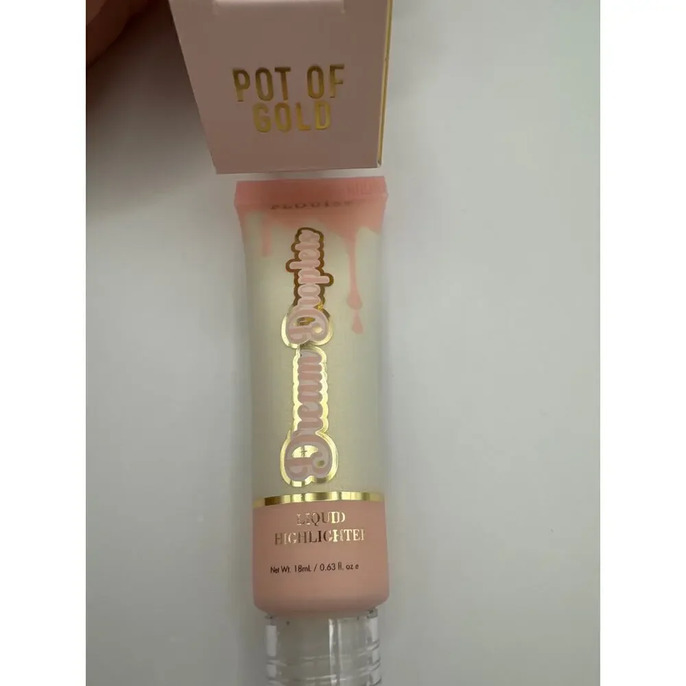 P.‎ Louise Dream Droplets Liquid Highlighter in Pot of Gold BNIB